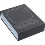 Recon 15W Wireless Pad with Power Detecting Coil - 7143-46BKAngle-Right Recon 15W Wireless Pad with Power Detecting Coil - 7143-46BKAngle-Right