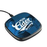 Recon 15W Wireless Pad with Power Detecting Coil - 7143-46BKAngle-Right Recon 15W Wireless Pad with Power Detecting Coil - 7143-46BKAngle-Right