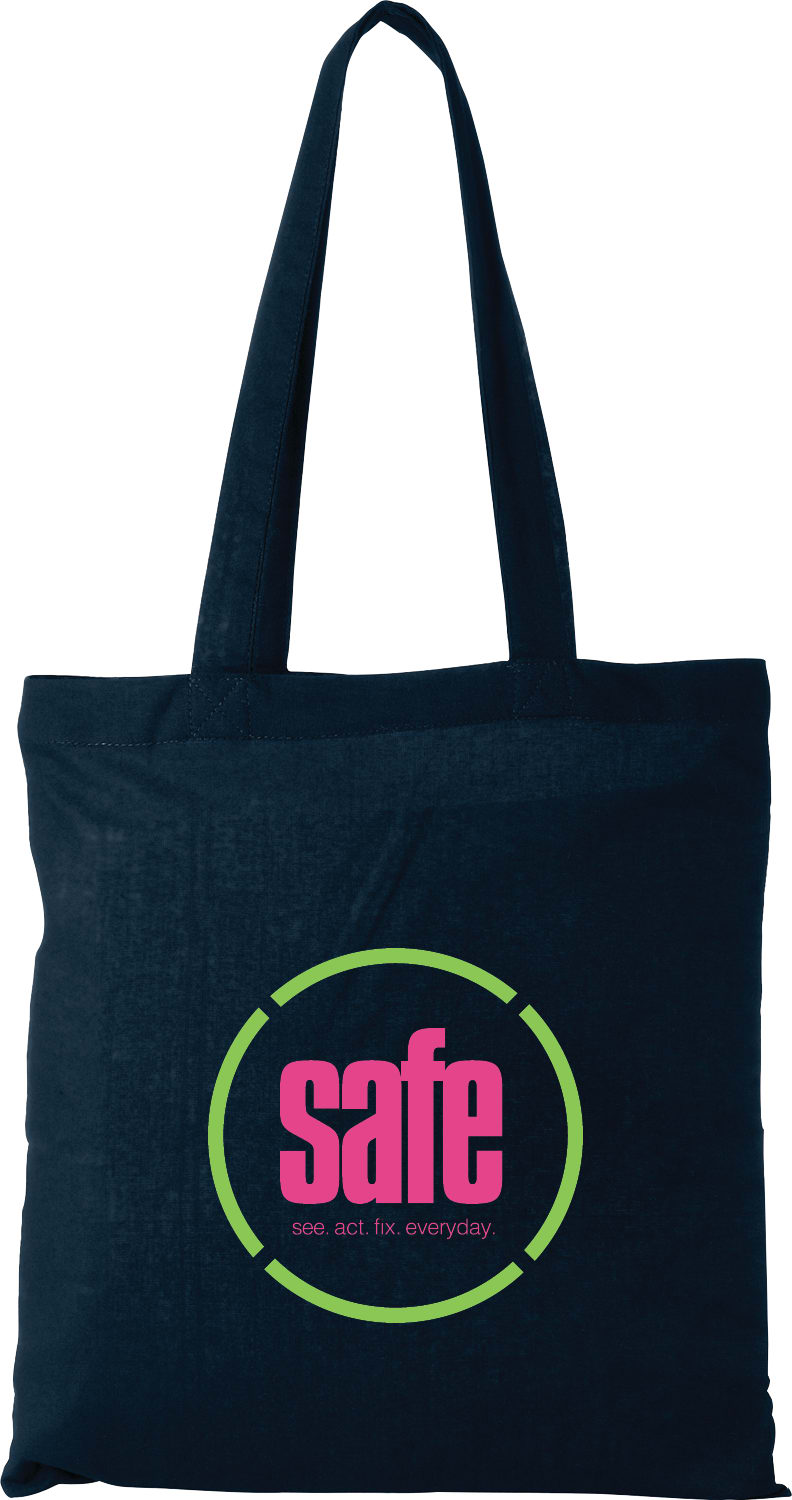 Carolina 4oz Cotton Canvas Tote 1