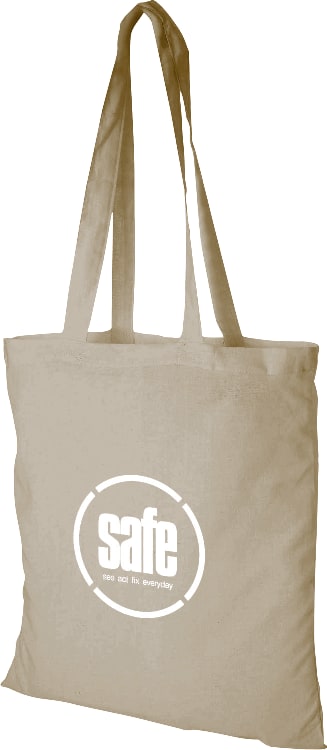 Carolina 4oz Cotton Canvas Tote 1