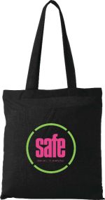 Carolina 4oz Cotton Canvas Tote 1 Carolina 4oz Cotton Canvas Tote 1