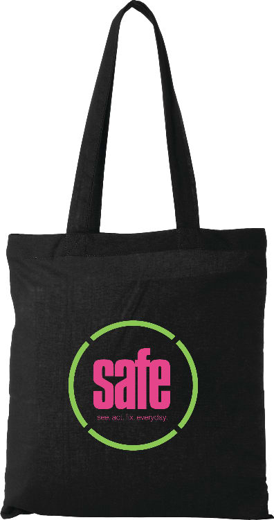 Carolina 4oz Cotton Canvas Tote 1
