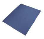 Heathered Fleece Throw Blanket 50'' x 60'' Unfolded - SM-8712BLAngle-Right Heathered Fleece Throw Blanket 50'' x 60'' Unfolded - SM-8712BLAngle-Right