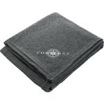 Heathered Fleece Throw Blanket 50'' x 60'' Unfolded - SM-8712BKAngle-Right Heathered Fleece Throw Blanket 50'' x 60'' Unfolded - SM-8712BKAngle-Right