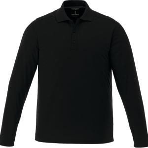Men%27s MORI Long Sleeve Performance Polo 2 Men%27s MORI Long Sleeve Performance Polo 2