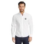 Men's UNTUCKit Las Cases Wrinkle-Free Long Sleeve Button Up Shirt - TM02060125Front Men's UNTUCKit Las Cases Wrinkle-Free Long Sleeve Button Up Shirt - TM02060125Front