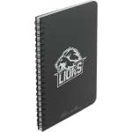 4.6'' x 7'' Rite in the Rain Side Spiral Notebook - 0913-03BKAngle-Right 4.6'' x 7'' Rite in the Rain Side Spiral Notebook - 0913-03BKAngle-Right