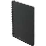 4.6'' x 7'' Rite in the Rain Side Spiral Notebook - 0913-03BKAngle-Left 4.6'' x 7'' Rite in the Rain Side Spiral Notebook - 0913-03BKAngle-Left