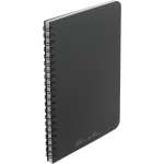 4.6'' x 7'' Rite in the Rain Side Spiral Notebook - 0913-03BKAngle-Right 4.6'' x 7'' Rite in the Rain Side Spiral Notebook - 0913-03BKAngle-Right