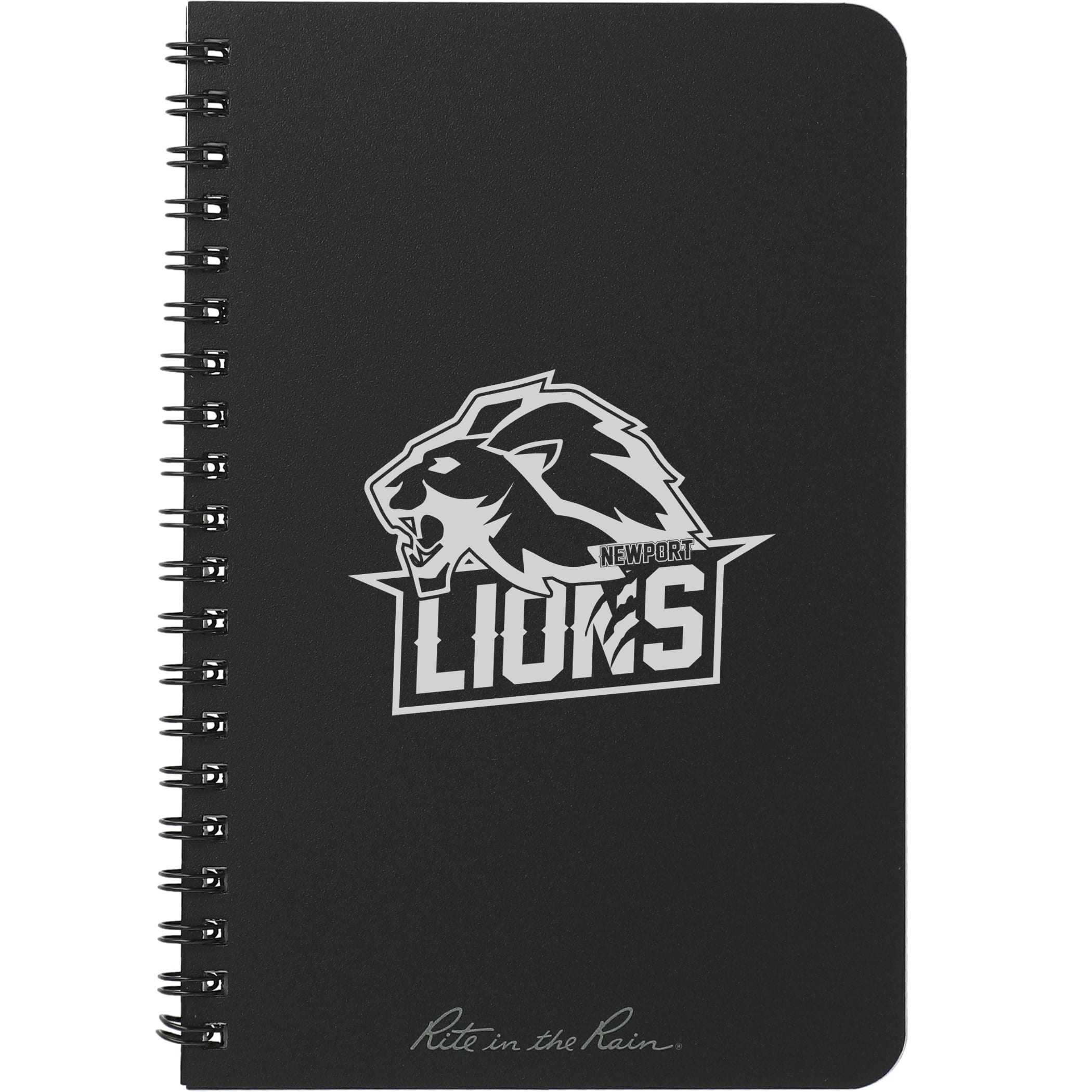 4.6'' x 7'' Rite in the Rain Side Spiral Notebook 1