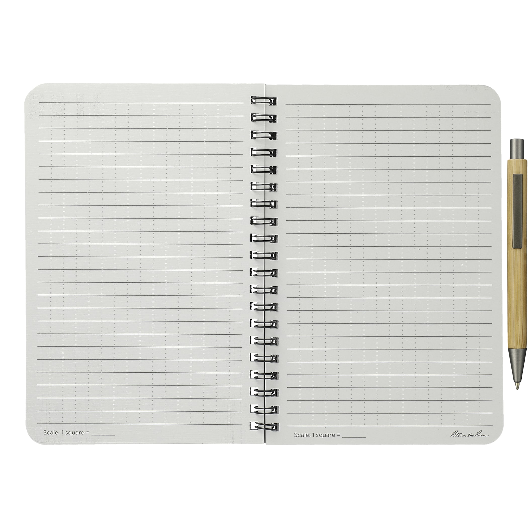 4.6'' x 7'' Rite in the Rain Side Spiral Notebook 1