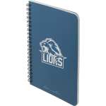 4.6'' x 7'' Rite in the Rain Side Spiral Notebook - 0913-03BLAngle-Left 4.6'' x 7'' Rite in the Rain Side Spiral Notebook - 0913-03BLAngle-Left