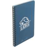 4.6'' x 7'' Rite in the Rain Side Spiral Notebook - 0913-03BLAngle-Right 4.6'' x 7'' Rite in the Rain Side Spiral Notebook - 0913-03BLAngle-Right