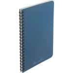 4.6'' x 7'' Rite in the Rain Side Spiral Notebook - 0913-03BLAngle-Right 4.6'' x 7'' Rite in the Rain Side Spiral Notebook - 0913-03BLAngle-Right