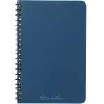 4.6'' x 7'' Rite in the Rain Side Spiral Notebook - 0913-03BLFront 4.6'' x 7'' Rite in the Rain Side Spiral Notebook - 0913-03BLFront