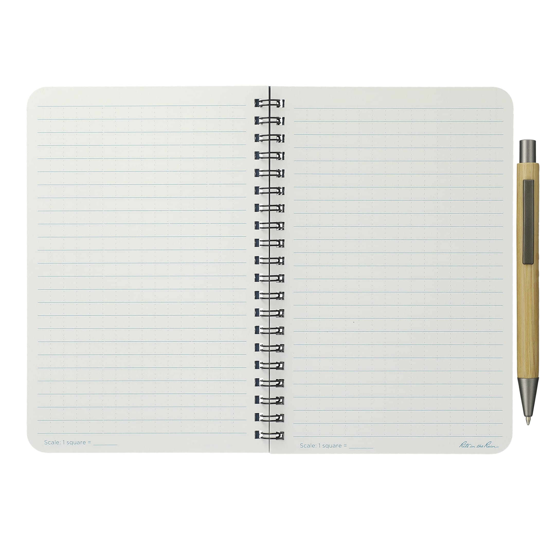 4.6'' x 7'' Rite in the Rain Side Spiral Notebook 1
