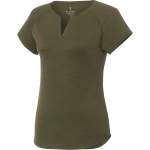 Women's AMOS Eco Short Sleeve Curved Hem Tee - TM97892684Angle-Right Women's AMOS Eco Short Sleeve Curved Hem Tee - TM97892684Angle-Right