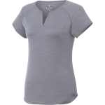 Women's AMOS Eco Short Sleeve Curved Hem Tee - TM97892945Angle-Right Women's AMOS Eco Short Sleeve Curved Hem Tee - TM97892945Angle-Right