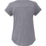 Women's AMOS Eco Short Sleeve Curved Hem Tee - TM97892945Back Women's AMOS Eco Short Sleeve Curved Hem Tee - TM97892945Back