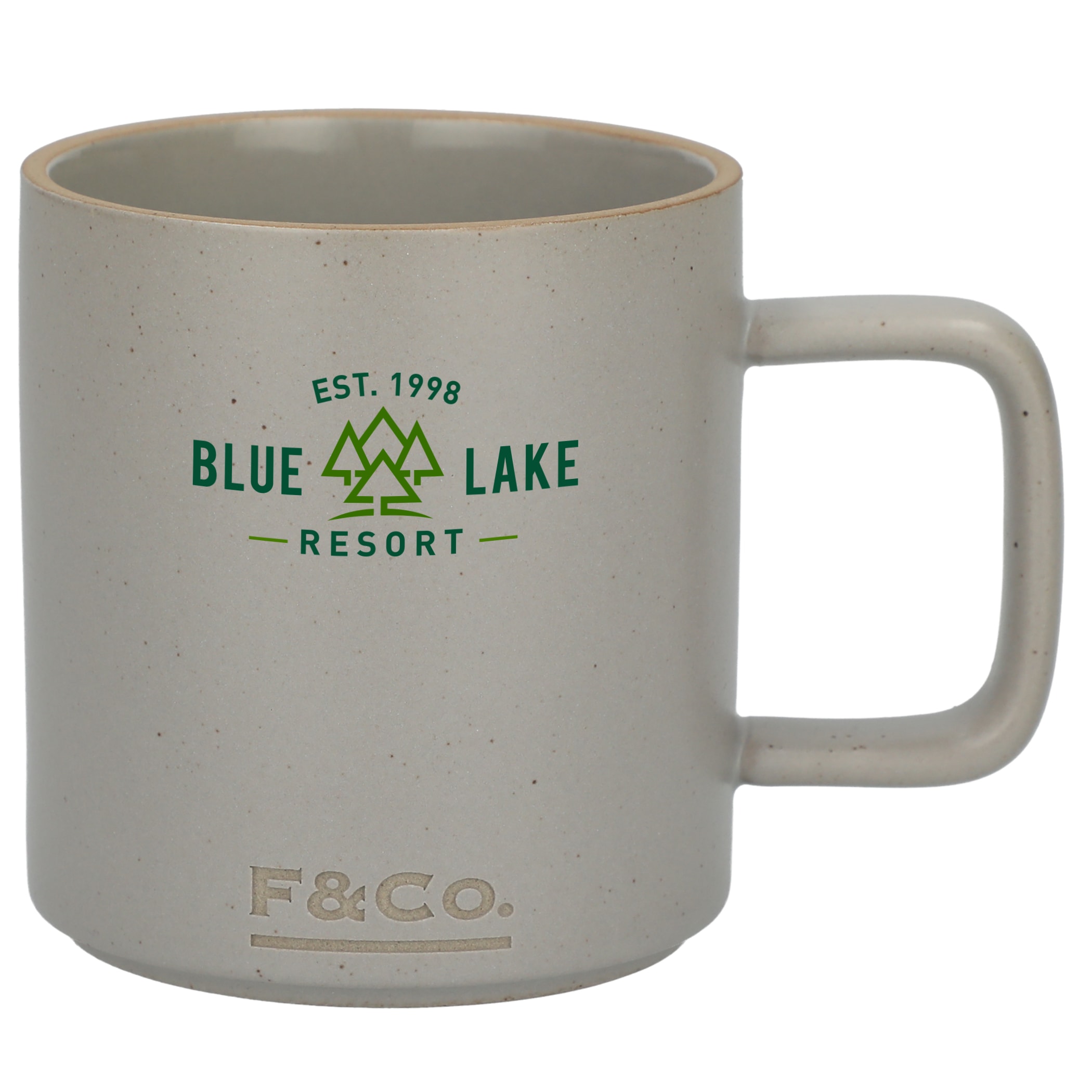 Field & Co.® Stoneware Mug 11oz 1