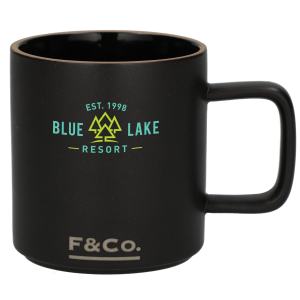Field & Co Stoneware Mug 11oz 1 Field & Co Stoneware Mug 11oz 1