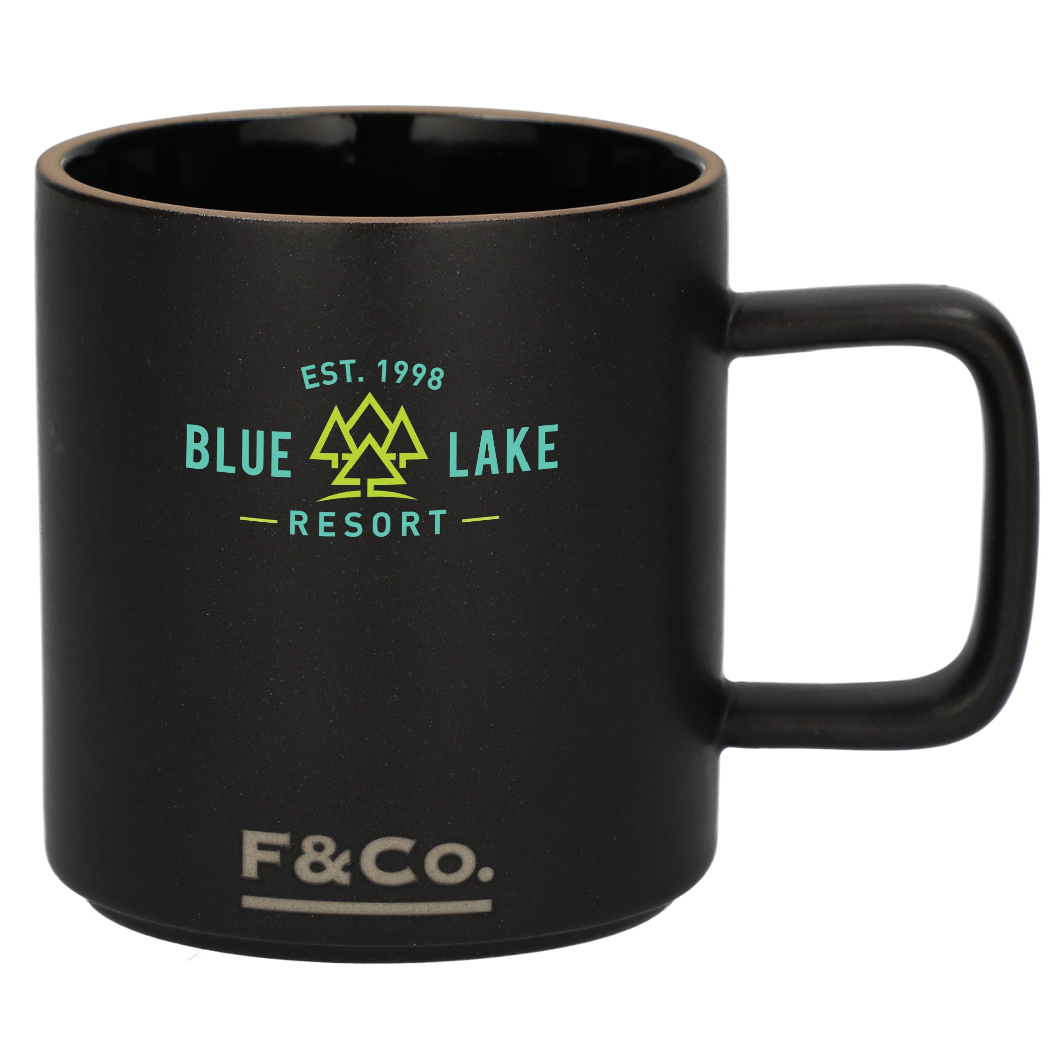 Field & Co.® Stoneware Mug 11oz 1