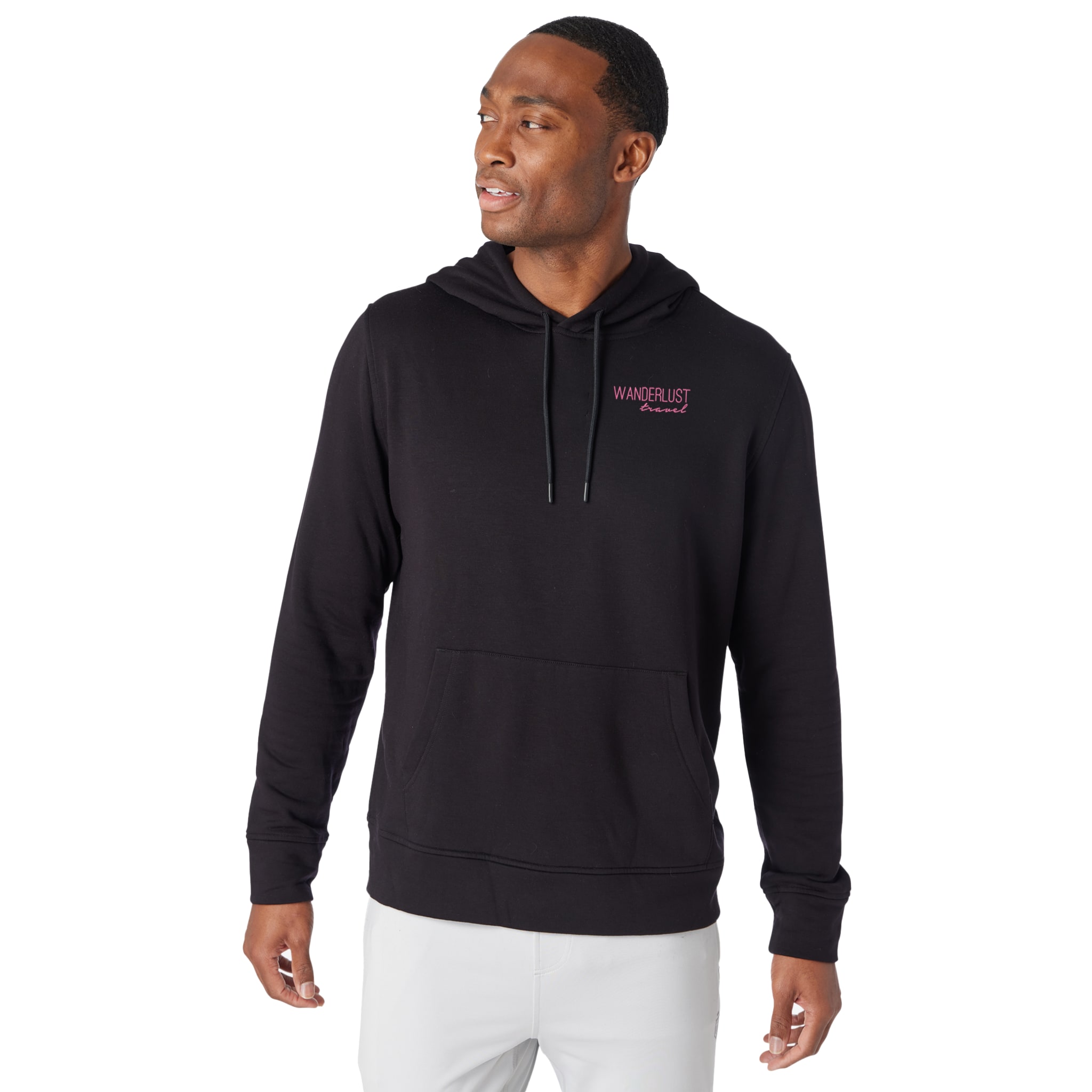 Men's Greatness Wins Core Tech Hoodie 2