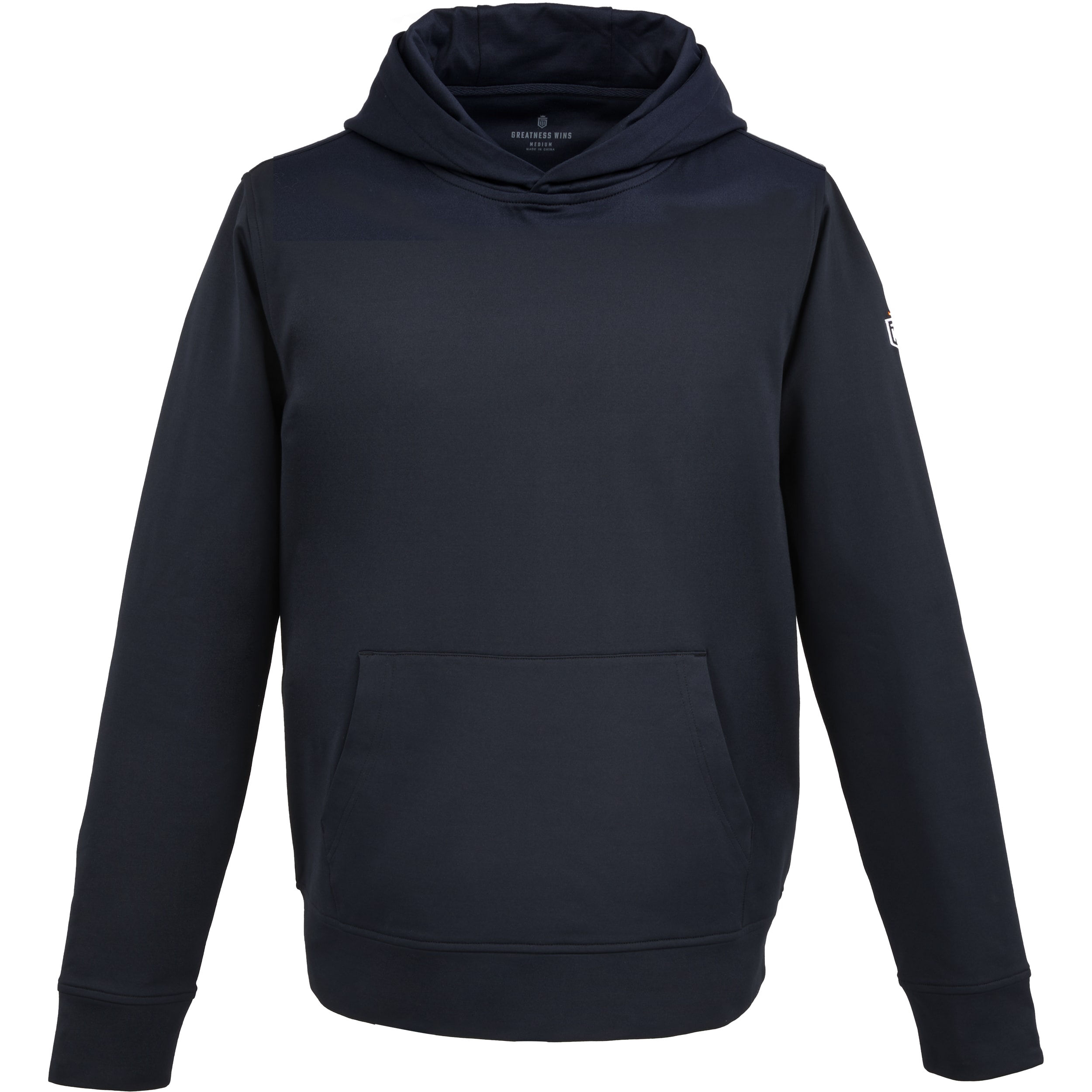 Men's Greatness Wins Core Tech Hoodie 2