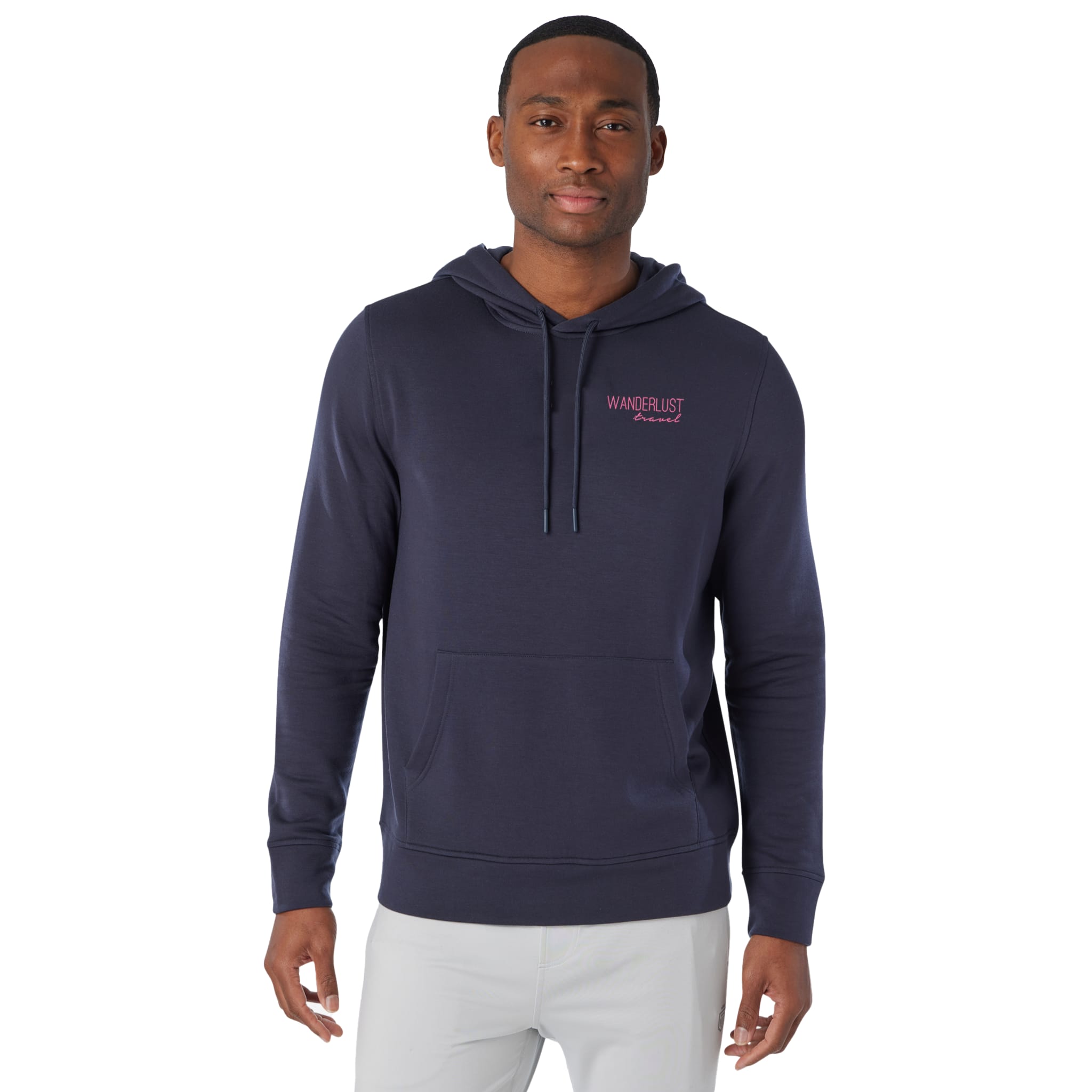 Men's Greatness Wins Core Tech Hoodie 2