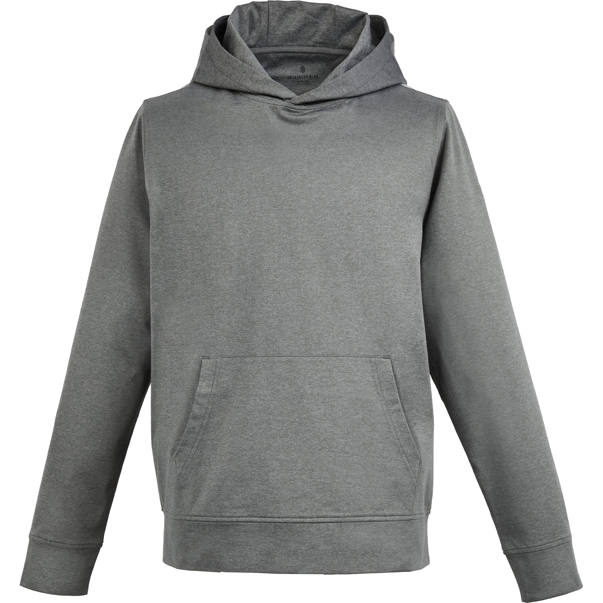 Men's Greatness Wins Core Tech Hoodie 2