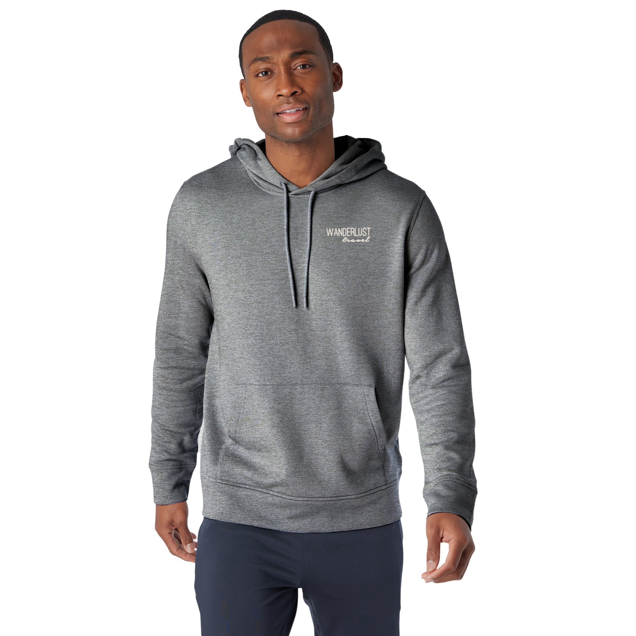 Men's Greatness Wins Core Tech Hoodie 2