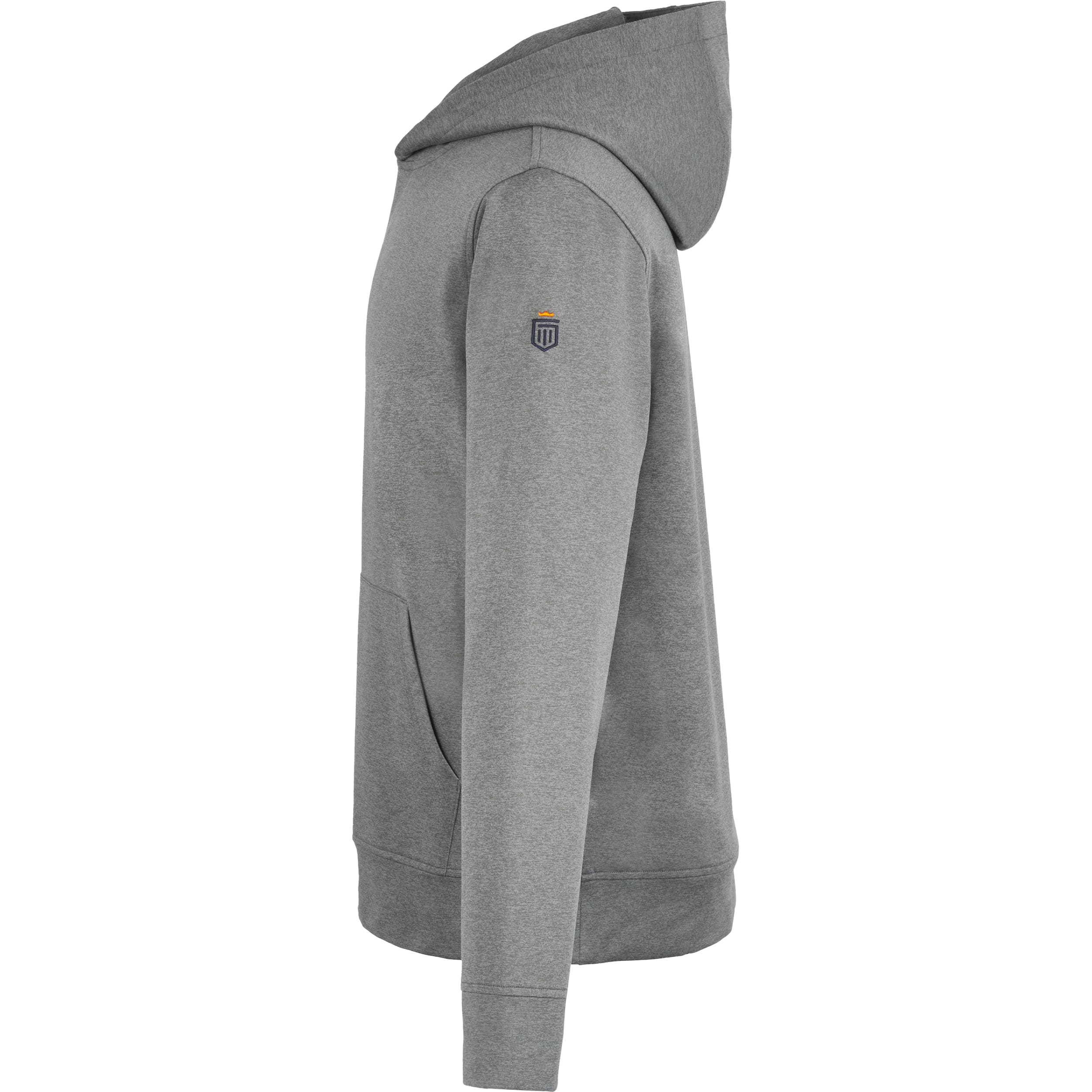 Men's Greatness Wins Core Tech Hoodie 2