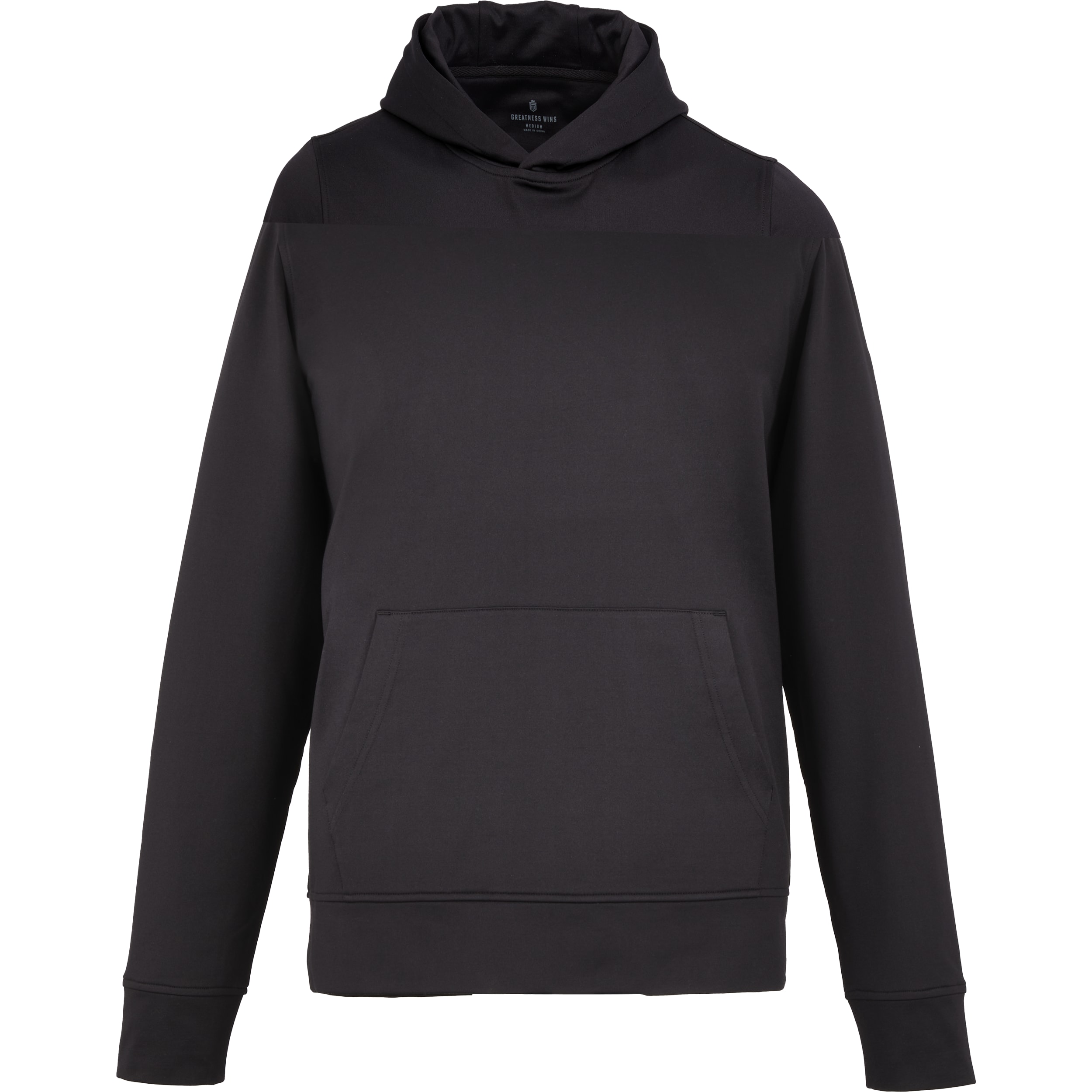Men's Greatness Wins Core Tech Hoodie 2