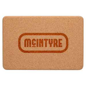 Cork Yoga Block 1 Cork Yoga Block 1