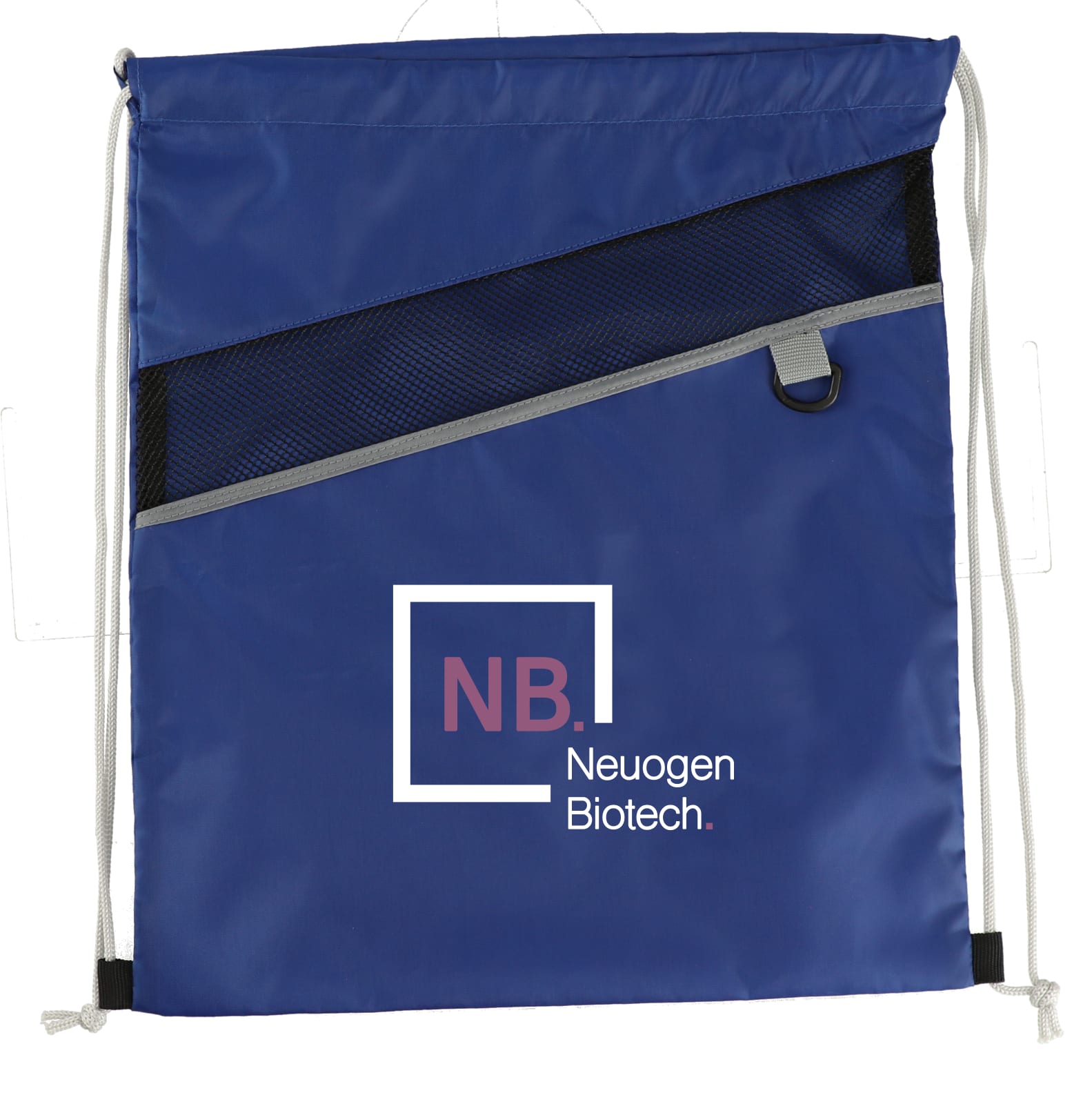 Combo Recycled Drawstring Bag 1