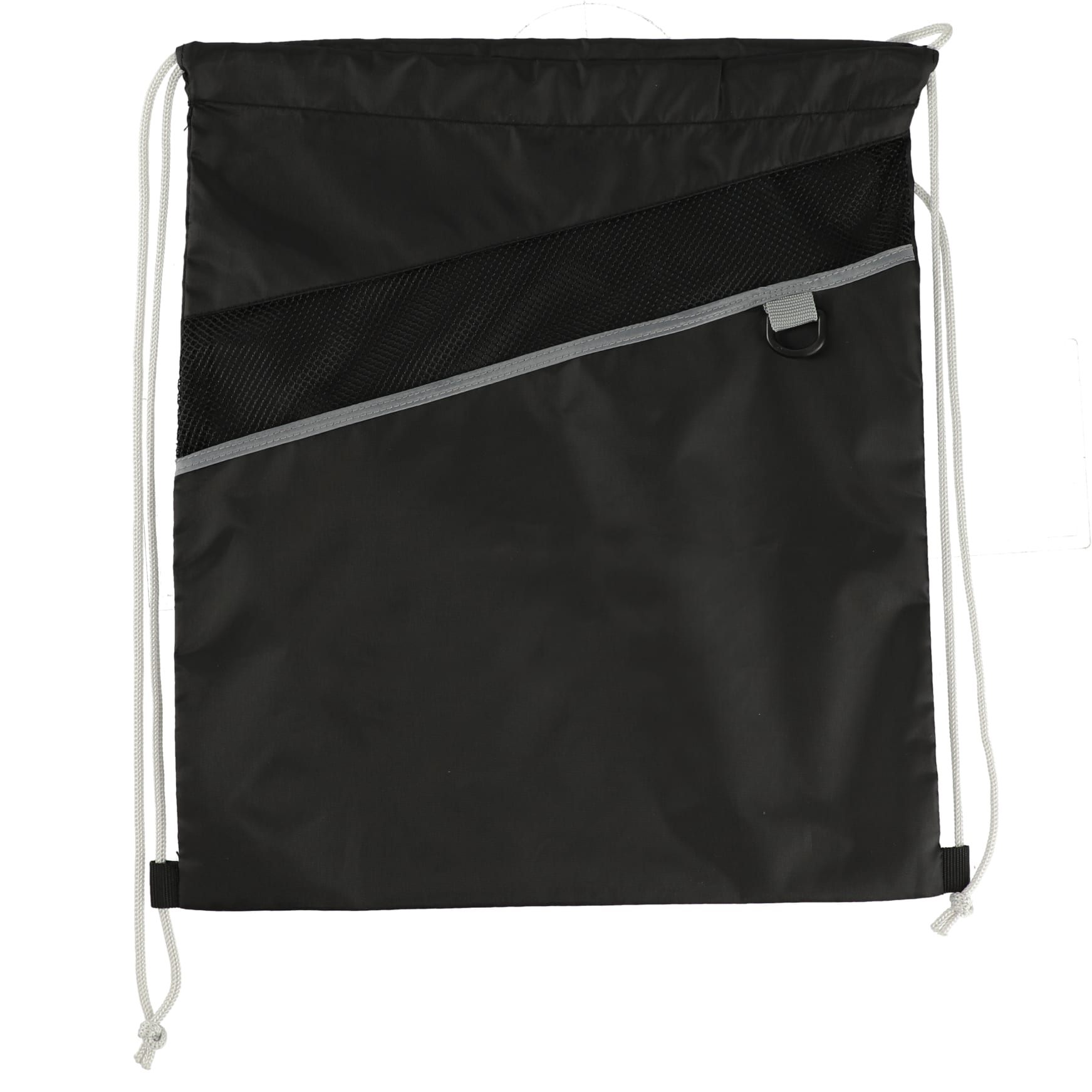 Combo Recycled Drawstring Bag 1