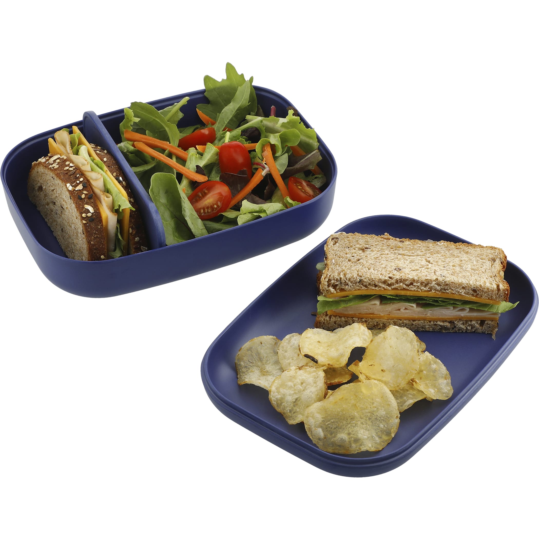 Ekobo Rectangular Bento Box 1