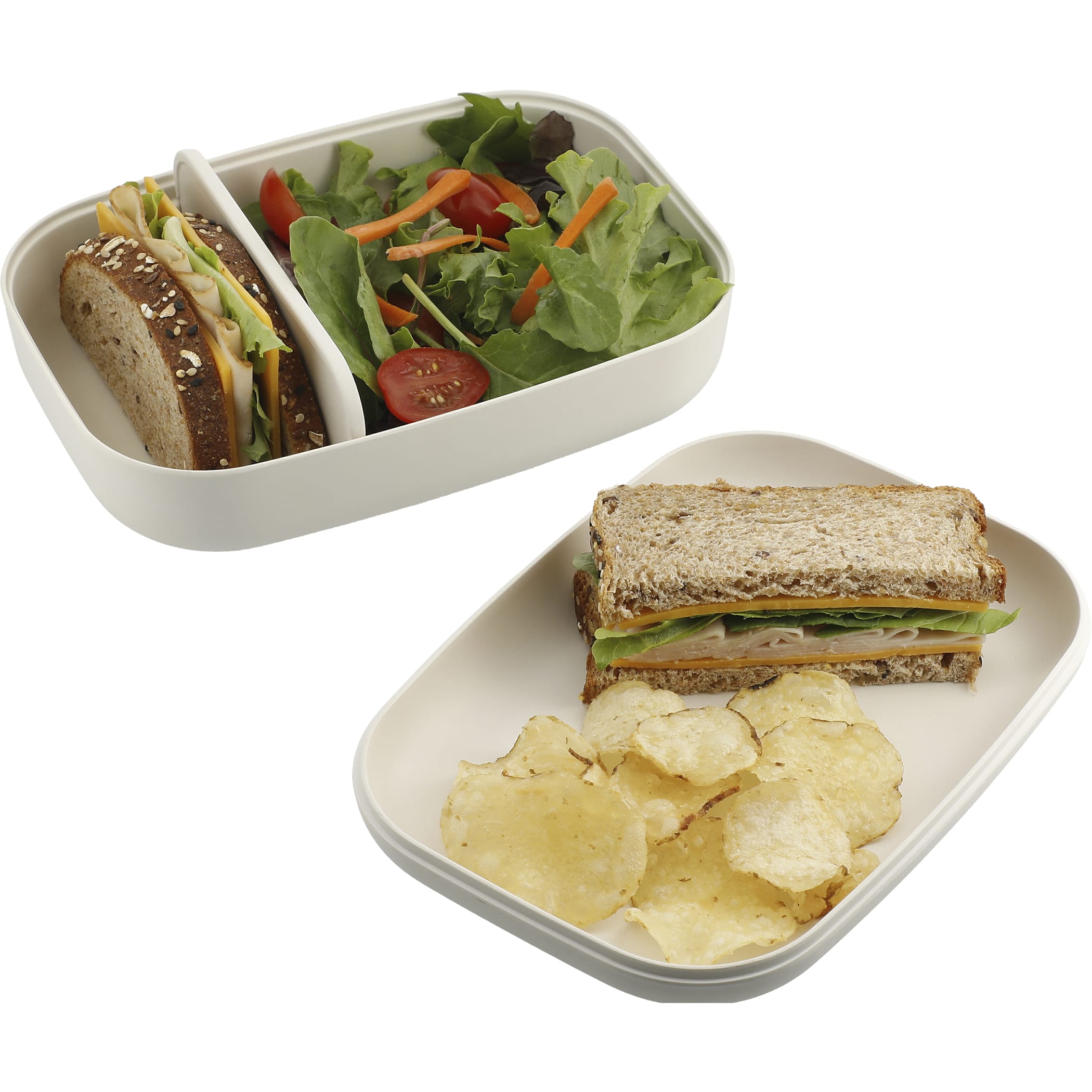Ekobo Rectangular Bento Box 1