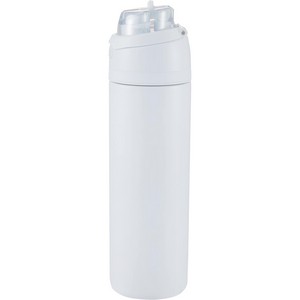 Elvin 28oz Recycled Stainless Flip Straw Bottle 1