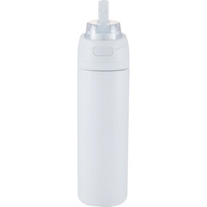 Elvin 28oz Recycled Stainless Flip Straw Bottle 1