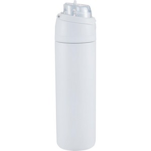 Elvin 28oz Recycled Stainless Flip Straw Bottle 1