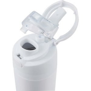 Elvin 28oz Recycled Stainless Flip Straw Bottle 1