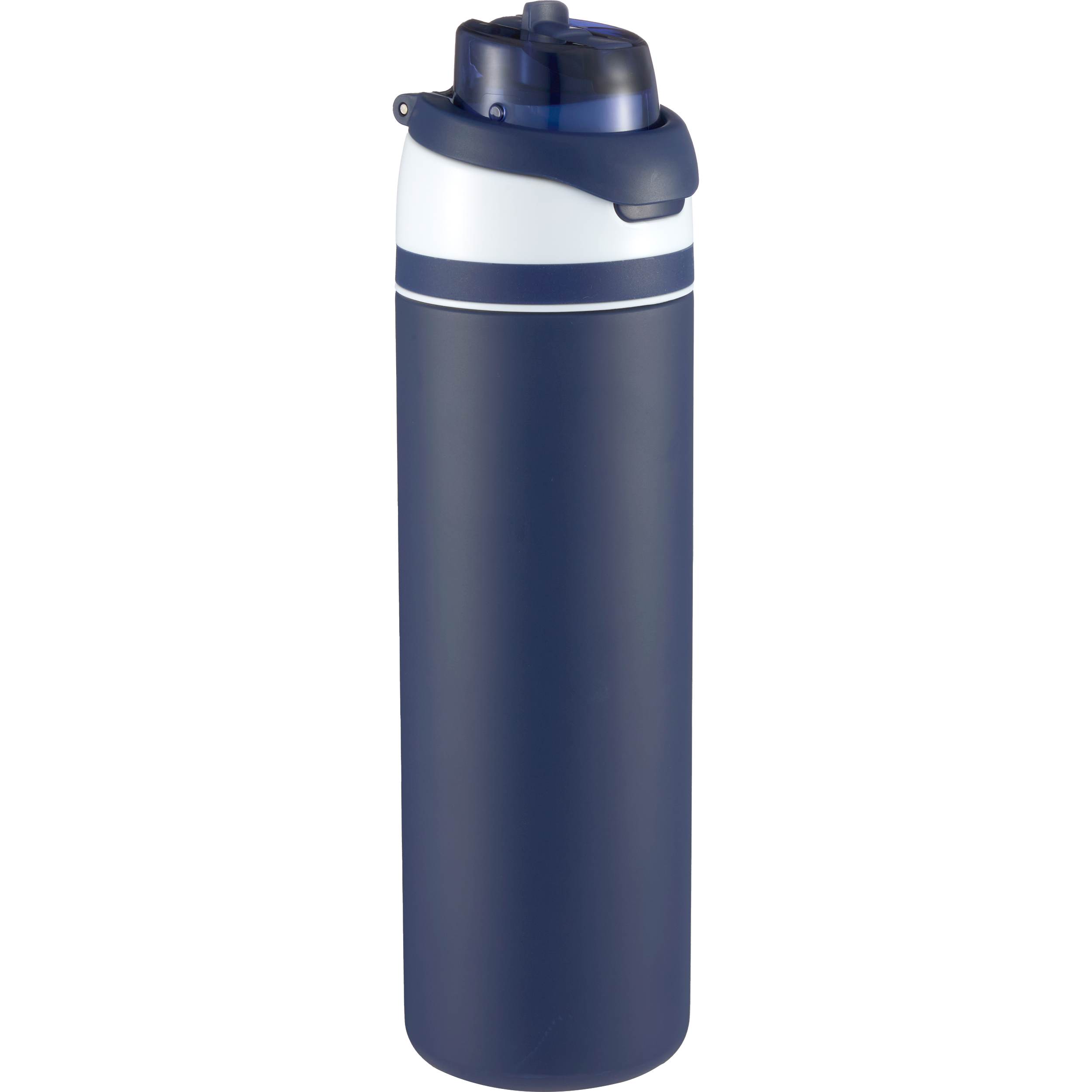 Elvin 28oz Recycled Stainless Flip Straw Bottle 1