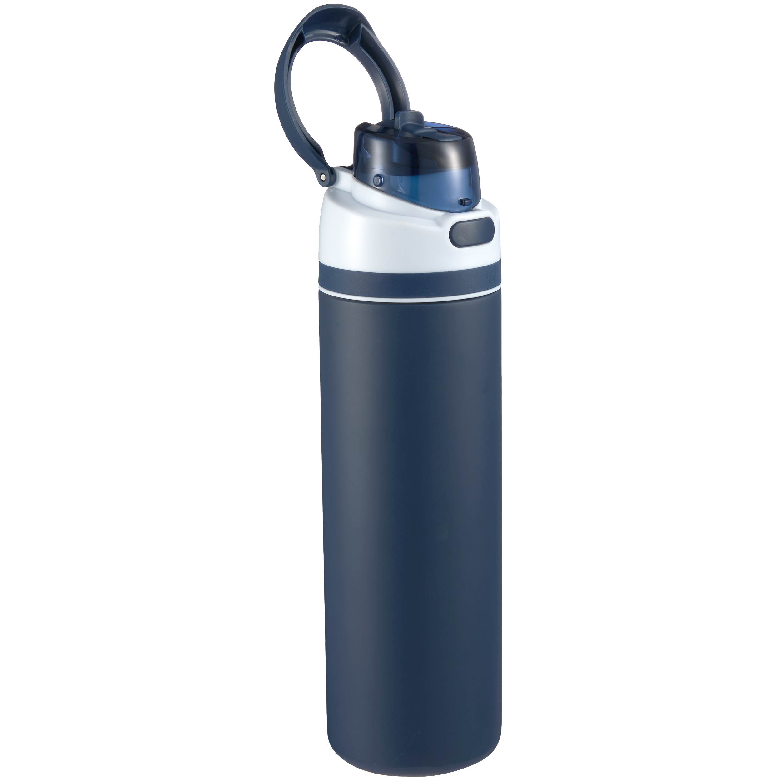 Elvin 28oz Recycled Stainless Flip Straw Bottle 1