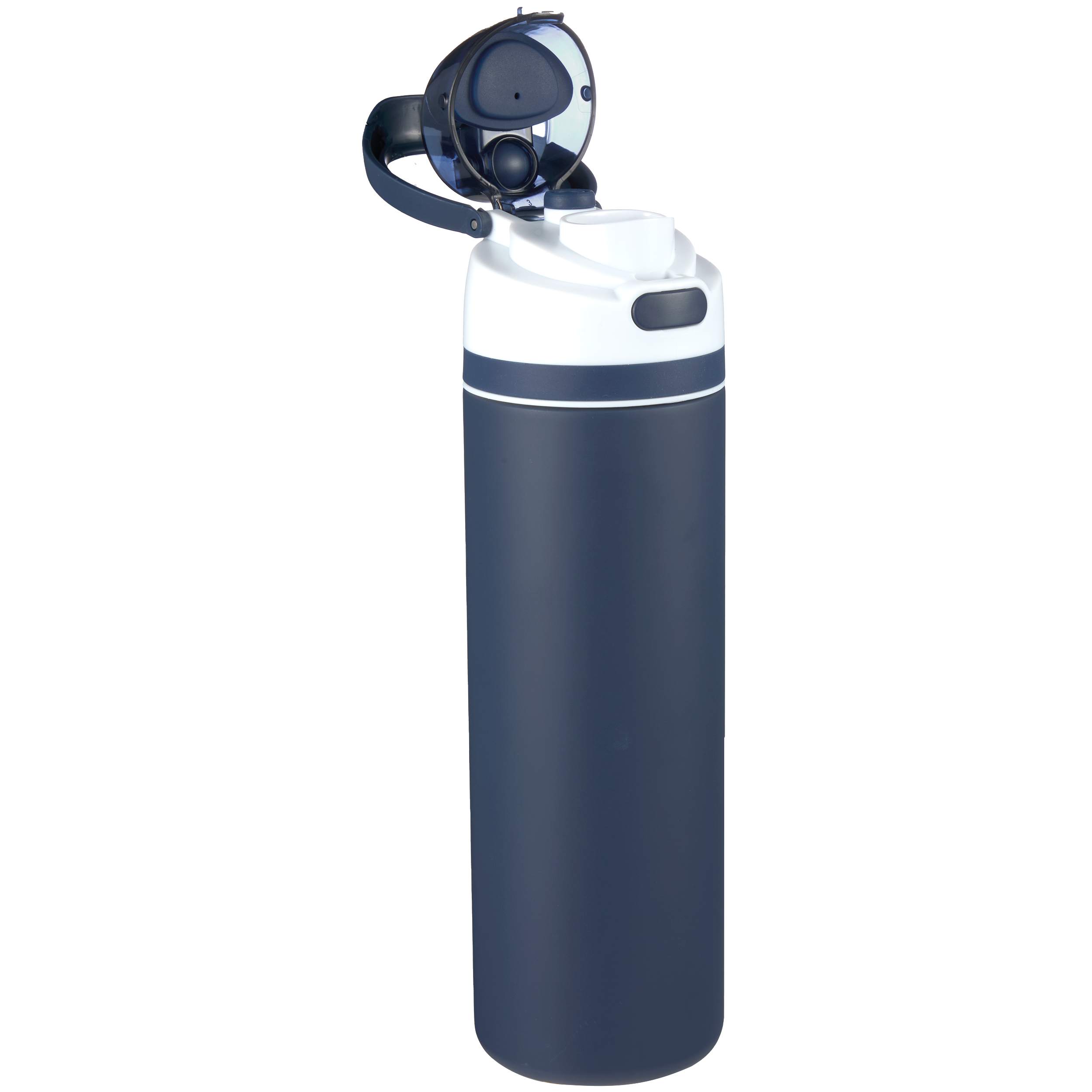 Elvin 28oz Recycled Stainless Flip Straw Bottle 1