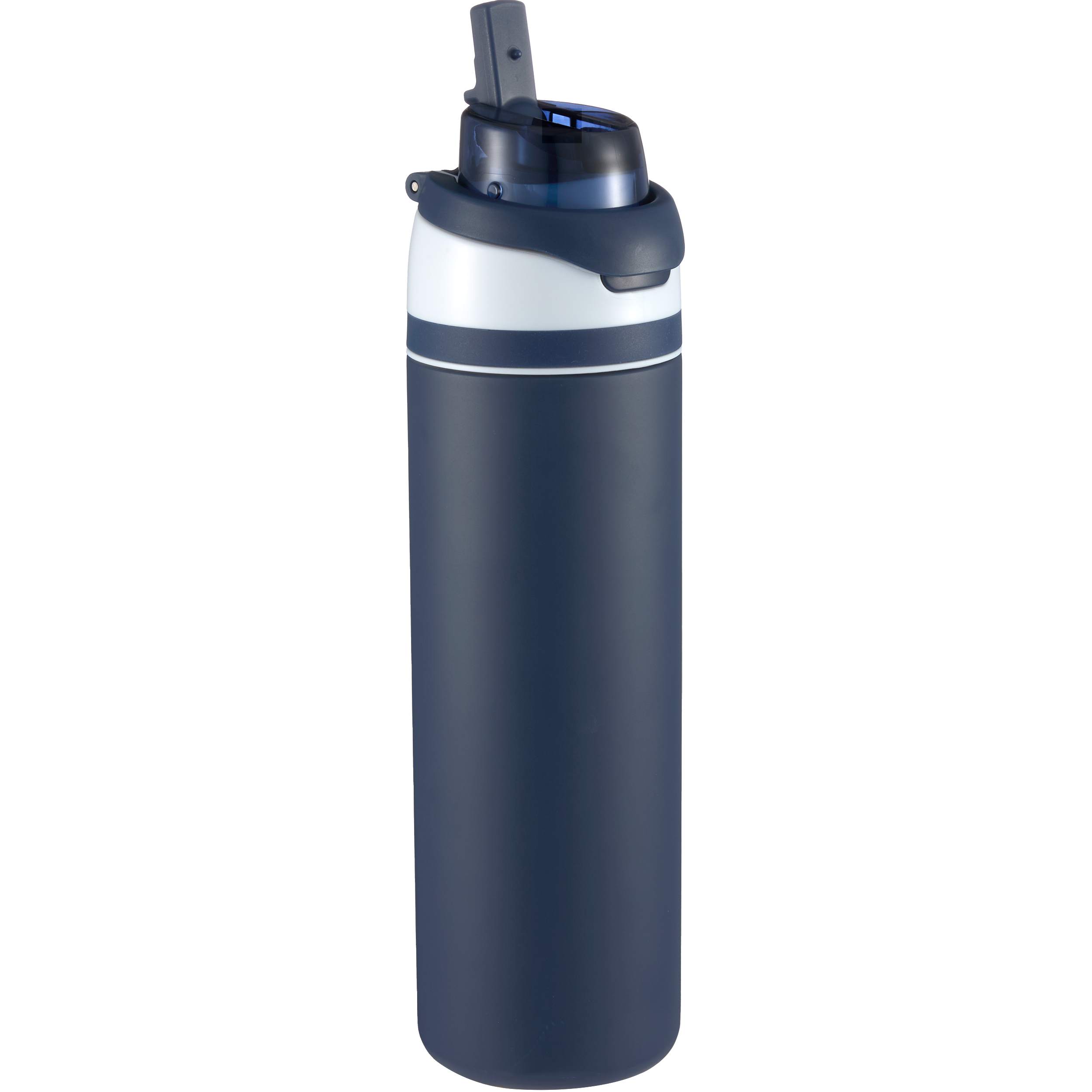 Elvin 28oz Recycled Stainless Flip Straw Bottle 1