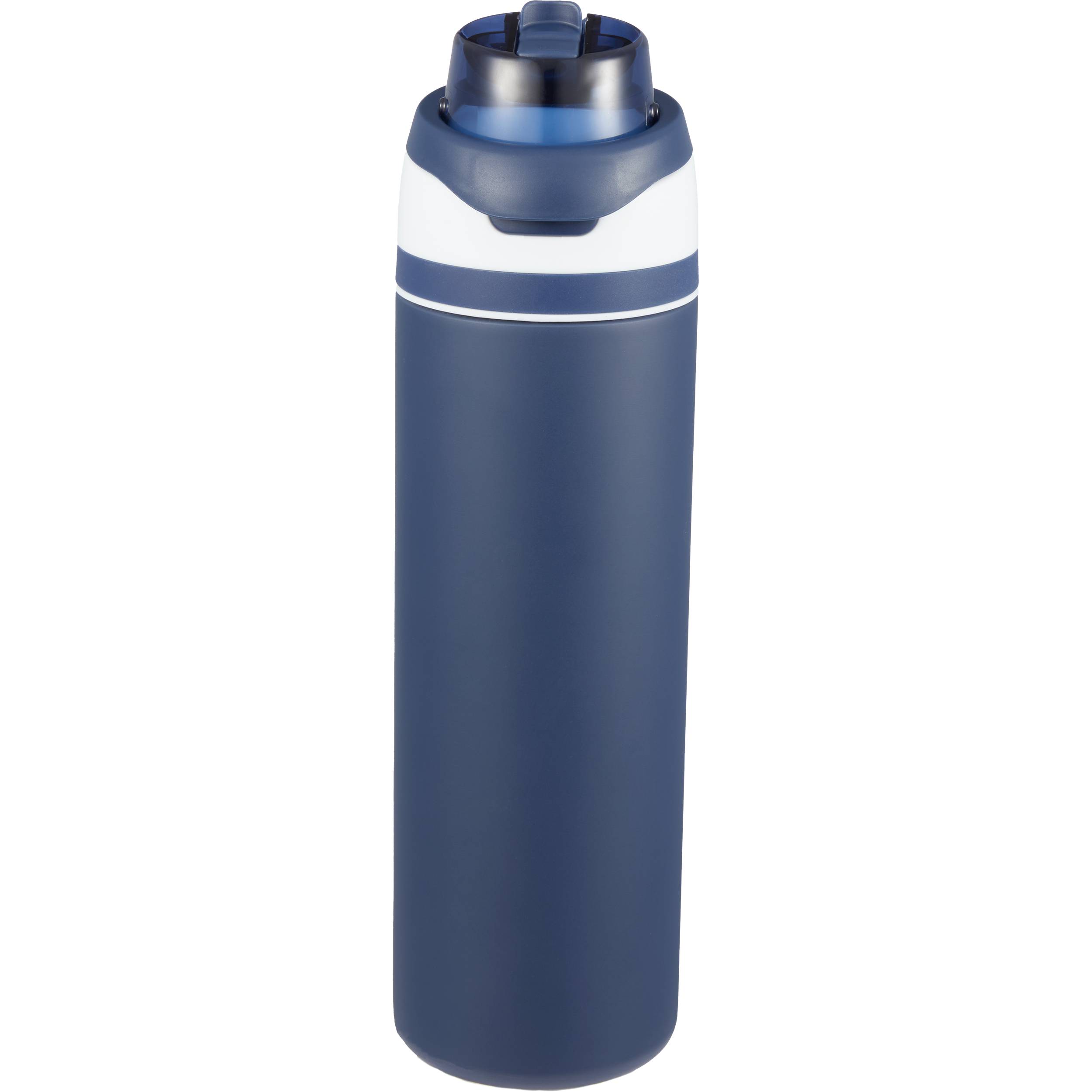 Elvin 28oz Recycled Stainless Flip Straw Bottle 1
