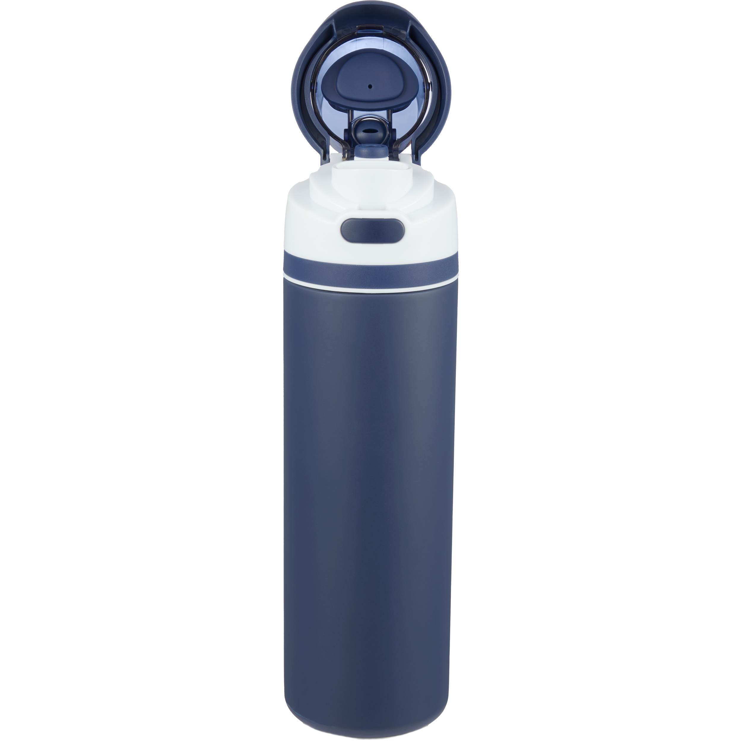 Elvin 28oz Recycled Stainless Flip Straw Bottle 1