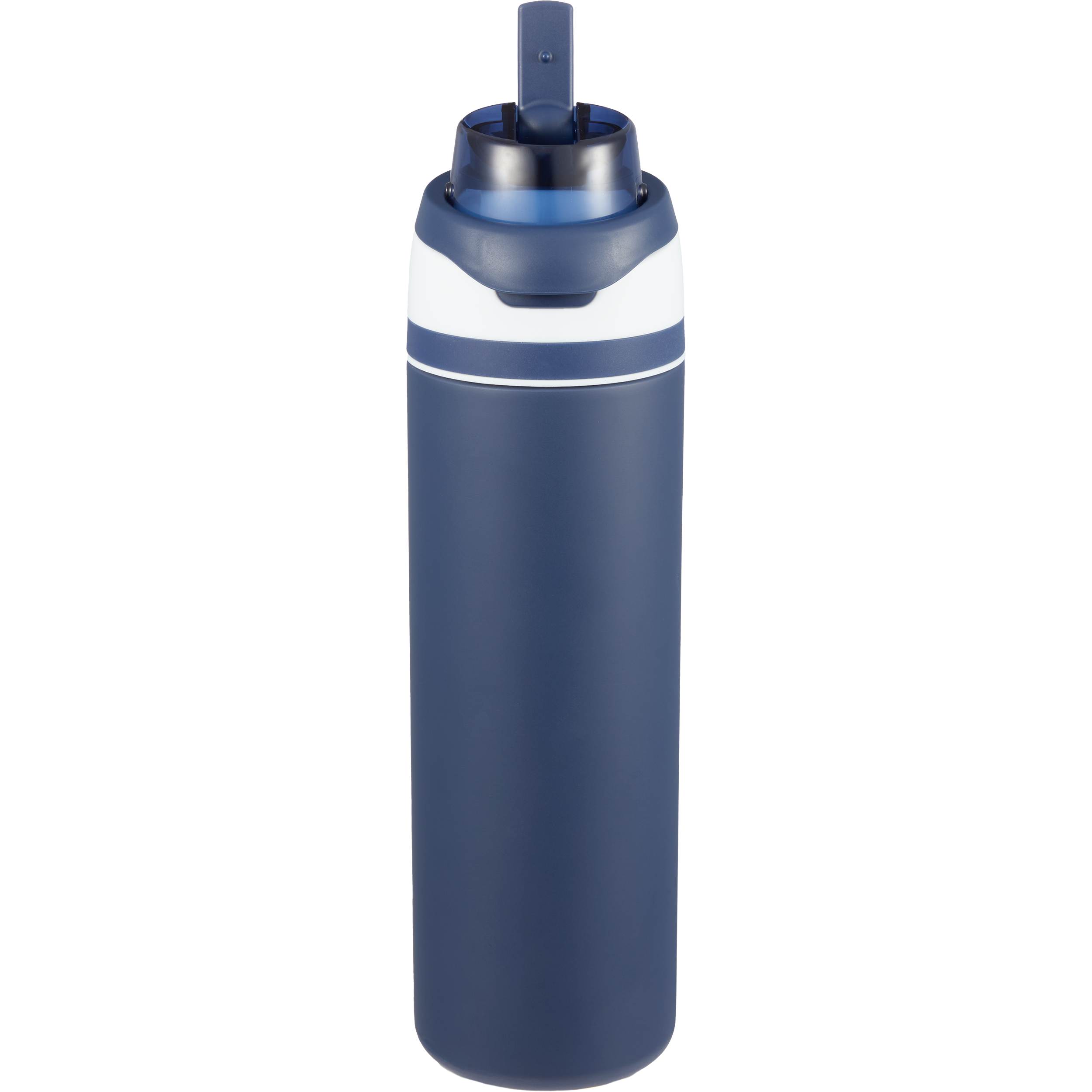 Elvin 28oz Recycled Stainless Flip Straw Bottle 1