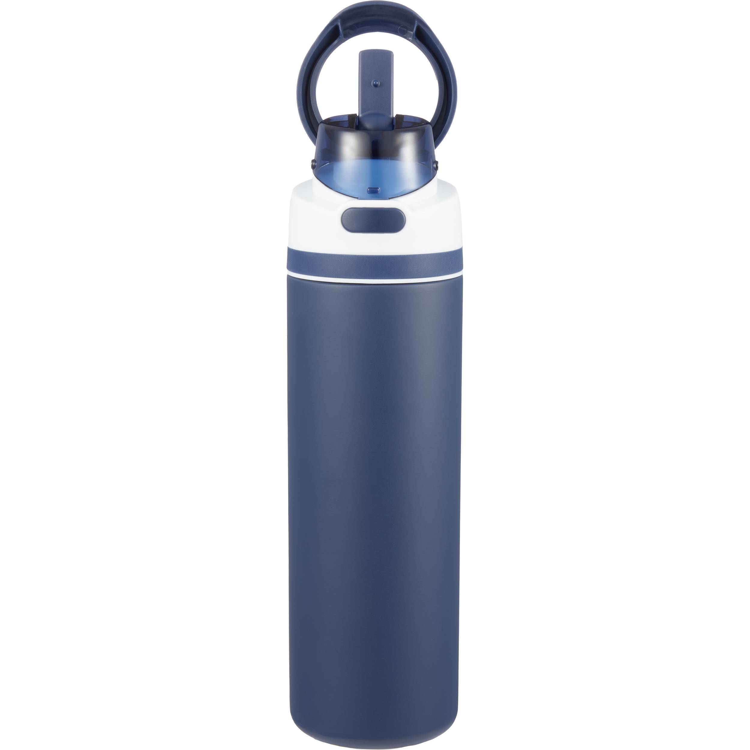 Elvin 28oz Recycled Stainless Flip Straw Bottle 1